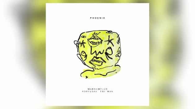 Portugal The Man Phoenix Song: New Track with Marshmello Portugal The Man Phoenix song
