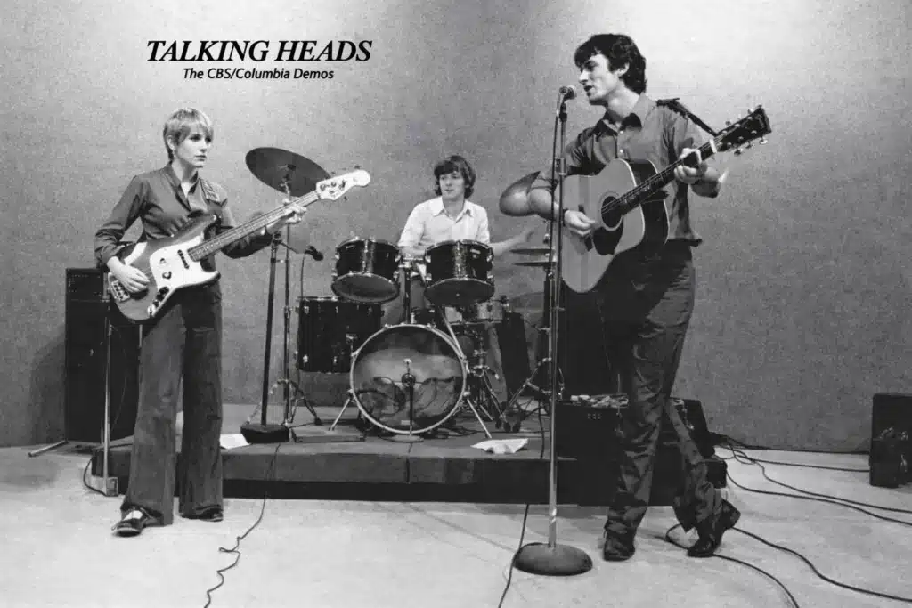 Talking Heads: The CBS/Columbia Demos: 15 Essential Tracks Talking Heads: The CBS/Columbia Demos: 15 Essential Tracks
