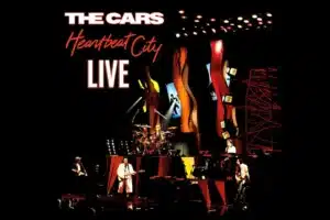 The Cars Essential Heartbeat City Live 2026 RSD