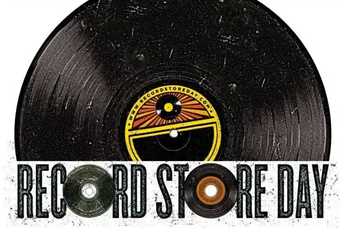 record store day 2026 logo
