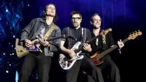 weezer the gathering tour 2026