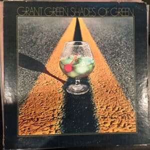 Grant Green - Shades Of Green