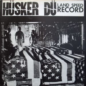 Hüsker Dü - Land Speed Record