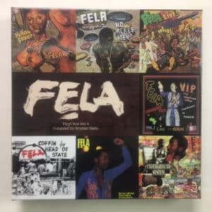 Fela - Vinyl Box Set 4