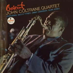 John Coltrane Quartet - Crescent