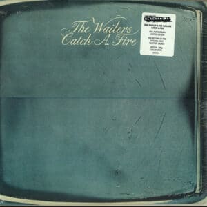 Bob Marley & The Wailers - Catch A Fire