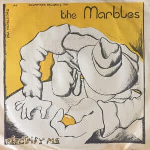 Home The Marbles - Electrify Me / She Knows