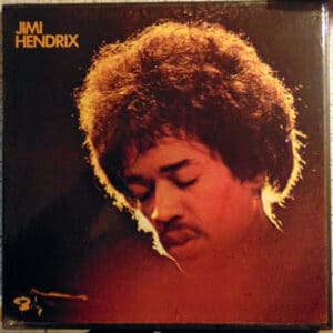 Jimi Hendrix - Jimi Hendrix