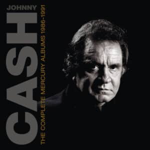 Johnny Cash - The Complete Mercury Albums 1986-1991