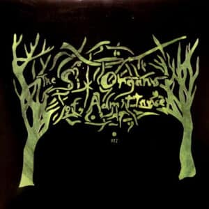 Six Organs Of Admittance - RTZ