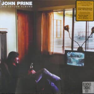 John Prine - The Asylum Albums