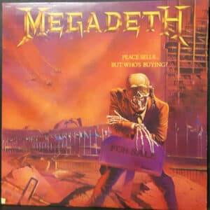 Megadeth - Peace Sells... But Who's Buying?