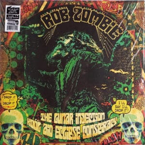 Rob Zombie - The Lunar Injection Kool Aid Eclipse Conspiracy