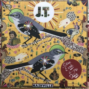 Steve Earle & The Dukes - J.T.