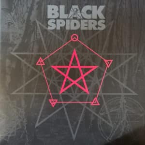 Black Spiders - Black Spiders