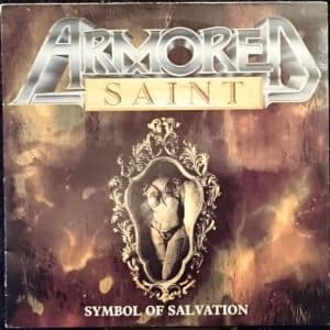 Armored Saint - Symbol Of Salvation