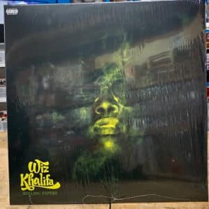 Home Wiz Khalifa - Rolling Papers