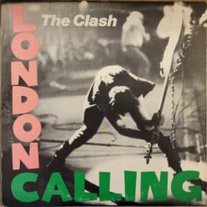 The Clash - London Calling