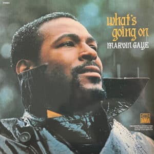Marvin Gaye - What's Going On