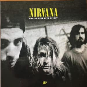 Nirvana - Smells Like Live Spirit