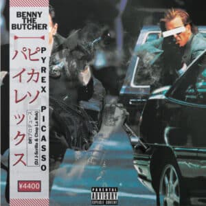 Benny The Butcher - Pyrex Picasso