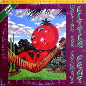 Little Feat - Waiting For Columbus