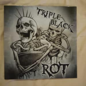 Rot - Triple Black