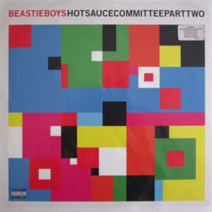 Beastieboys - Hotsaucecommitteeparttwo