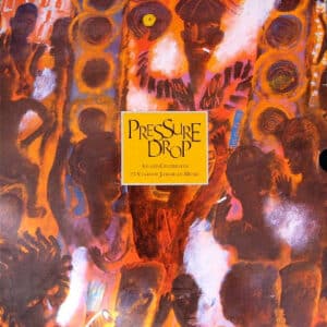 Various - Pressure Drop - Island Celebrates 25 Years Of Jamaican Music