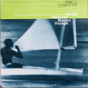 Herbie Hancock - Maiden Voyage