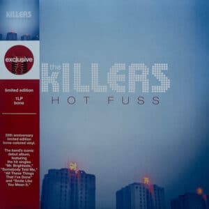 The Killers - Hot Fuss