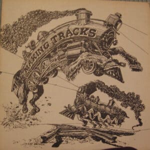 The Buttons , Native Sun - Making Tracks