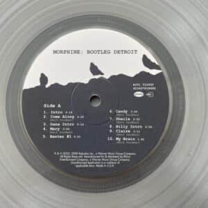 Morphine - Bootleg Detroit