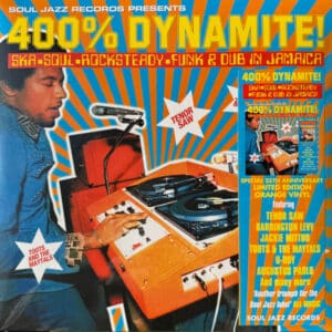 Various - 400% Dynamite!