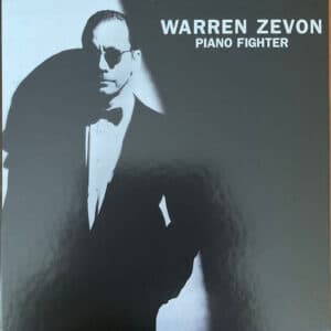 Warren Zevon - Piano Fighter (The Giant Years)