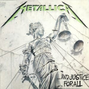Metallica - ...And Justice For All
