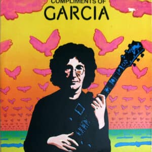 Jerry Garcia - Compliments Of Garcia
