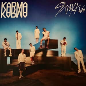 Home Stray Kids - Karma