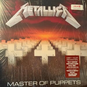 Metallica - Master Of Puppets