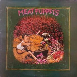 Meat Puppets - Meat Puppets