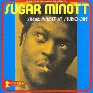 Home Sugar Minott - Sugar Minott At Studio One
