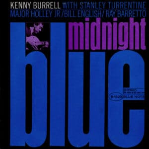 Kenny Burrell - Midnight Blue