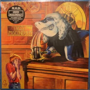 Home M.O.D. - Gross Misconduct