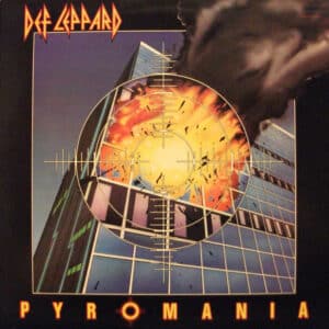 Def Leppard - Pyromania