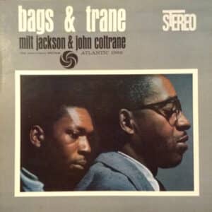 Home Milt Jackson & John Coltrane - Bags & Trane