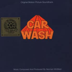 Home Norman Whitfield - Car Wash (Original Motion Picture Soundtrack)