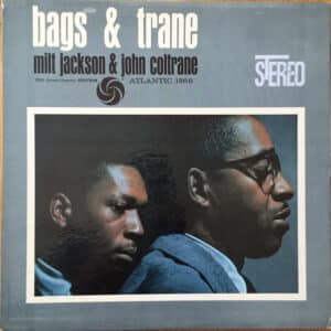 Home Milt Jackson & John Coltrane - Bags & Trane