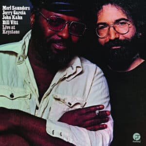 Merl Saunders, Jerry Garcia, John Kahn, Bill Vitt - Live At Keystone