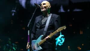 Billy Corgan NWA Comet TV