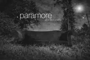 Music News Paramore All We Know Is Falling Deluxe